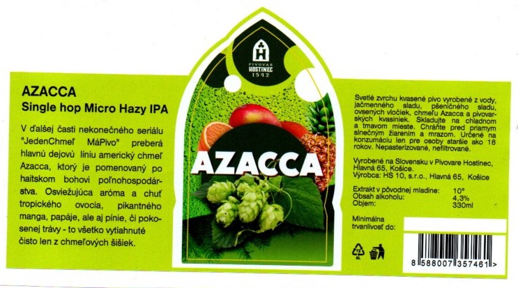 Azacca