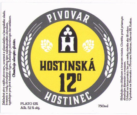 Hostinska 12 4 podlhovasta