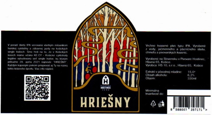 Hriesny