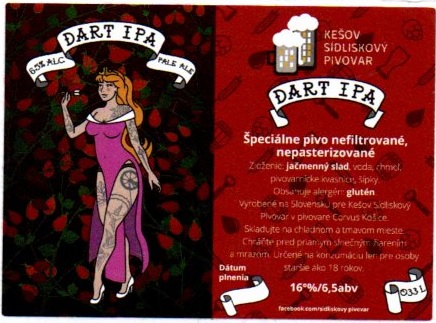 Dart IPA