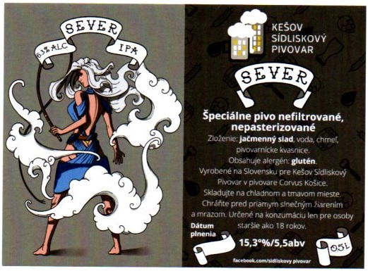 Sever