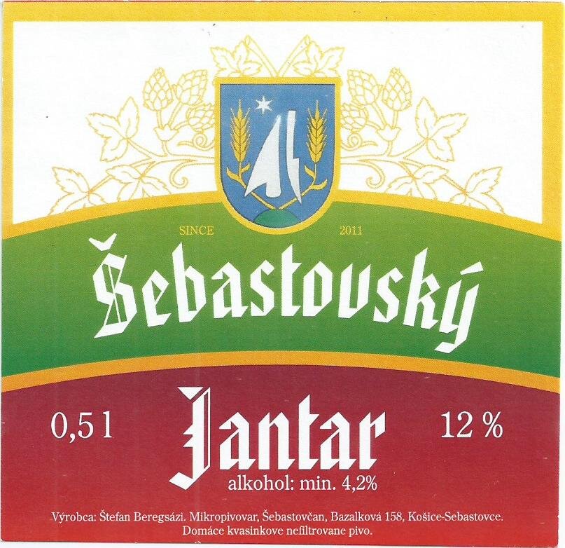 Šebastovský Jantar 2