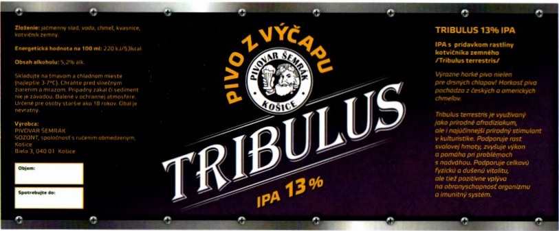 Tribulus Ipa