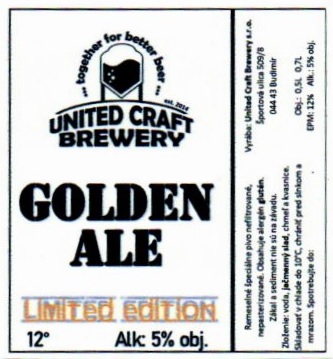 Golden Ale