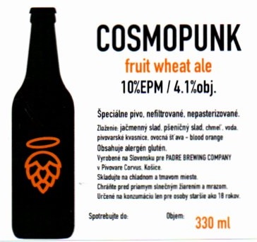 Cosmopunk