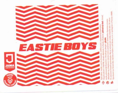 Eastie Boys 3