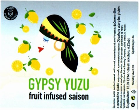 Gypsy Yuzu