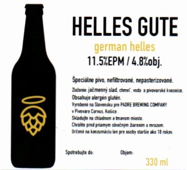 Helles Gute 3