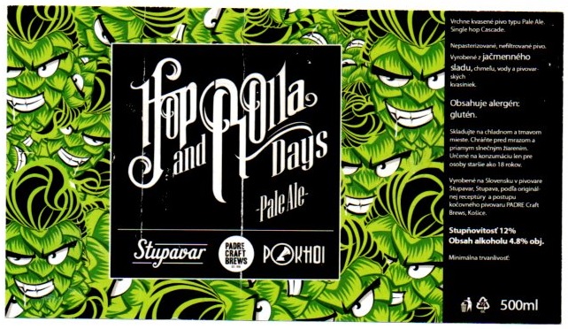 Hop and Rolla 2