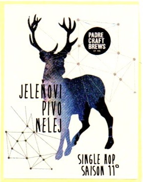 Jelenovi pivo nelej