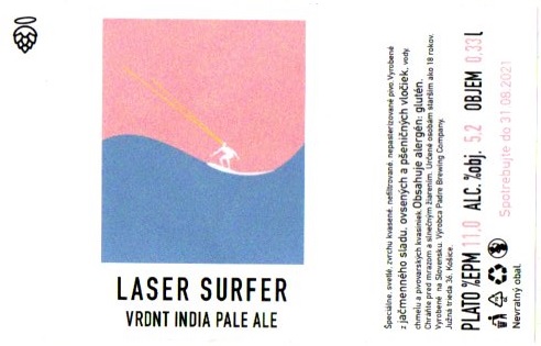 Laser Surfer