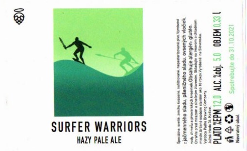 Surfer Warriors 3