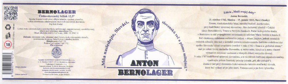 Bernolager 1