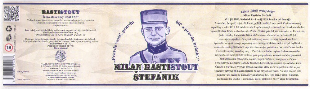 Rastistout 2