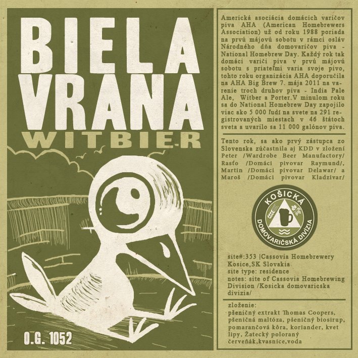 Biela-vrana