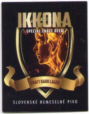 Craft Dark Lager 1