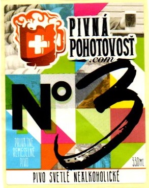 Pivna pohotovost No.3 2