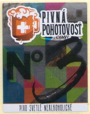 Pivna pohotovost No.3 1