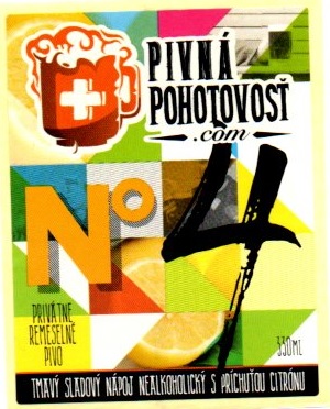 Pivna pohotovost No.4 2