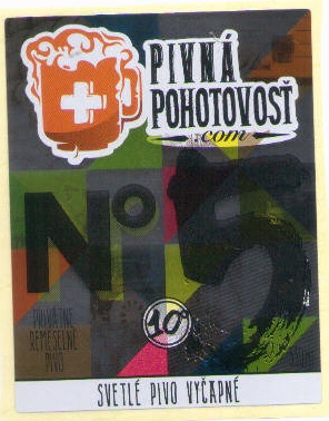 Pivna pohotovost No.5 1