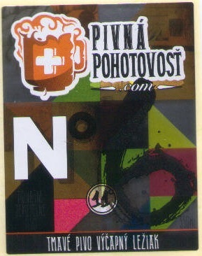 Pivna pohotovost No.6 1