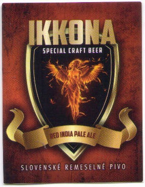 Red India Pale Ale 1