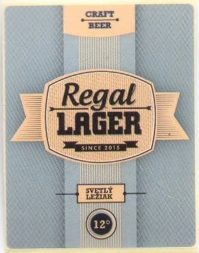 Regal Lager