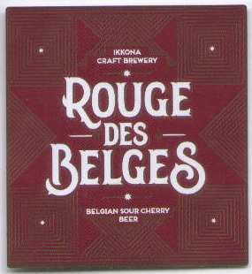 Rouge des Belges