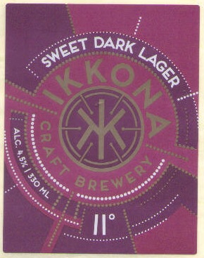 Sweet Dark Lager