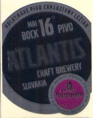 Mai bock 16 atlantis 1