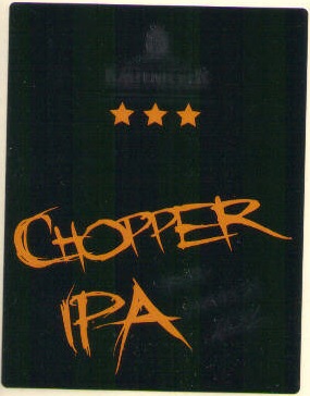 Chopper ipa 2