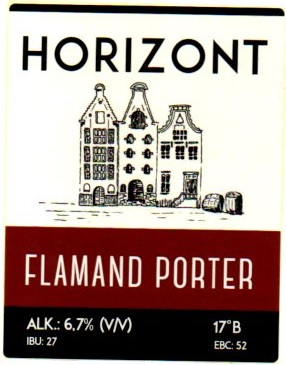 Horizont Flamand Porter