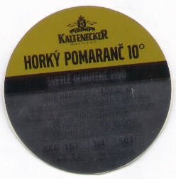 Horky pomaranc - sudovka