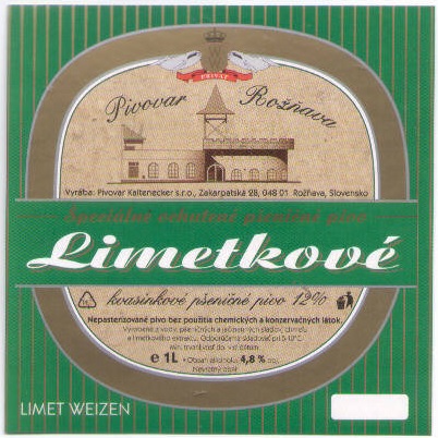 Limetkove