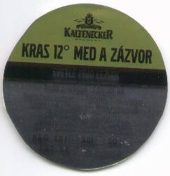 Med a zazvor - sudovka