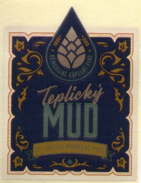 Teplicky mud