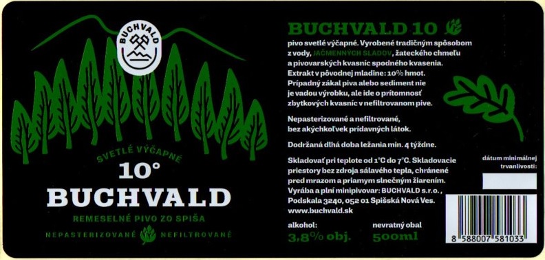 Buchvald 10 1