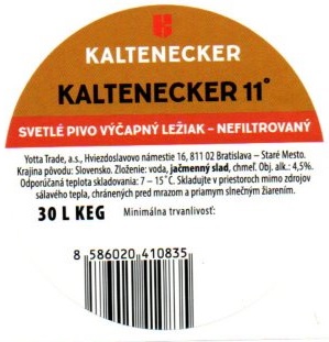 Kaltenecker 11 3 - sudovka