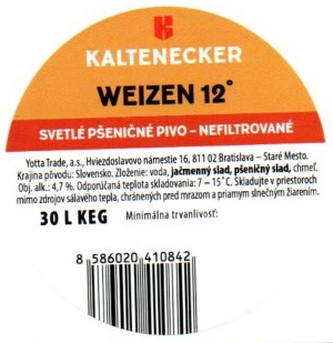 Weizen - sudovka 2