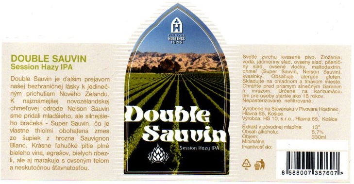 Double Sauvin