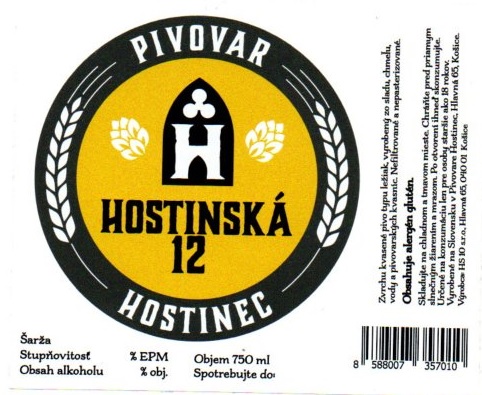 Hostinska 12 9