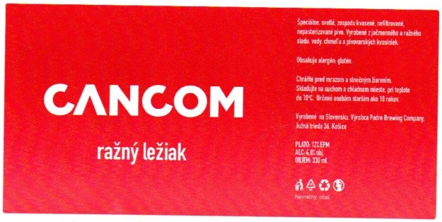 Cancom Razny leziak