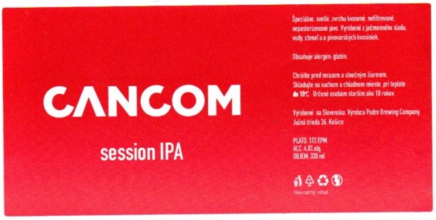 Cancom Session Ipa
