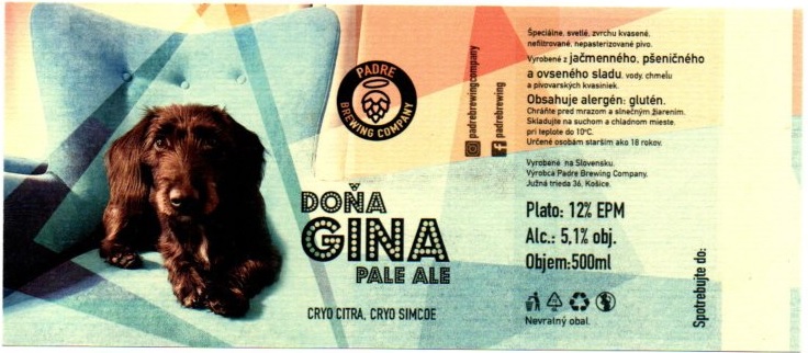 Dona Gina