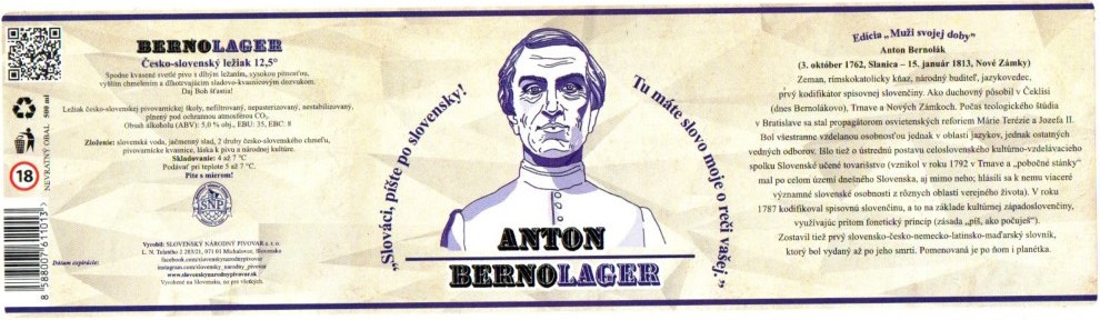 Bernolager 3