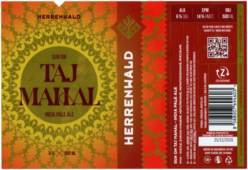 Taj Mahal 7