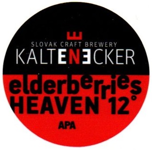 _pipovka Elderberries Heaven