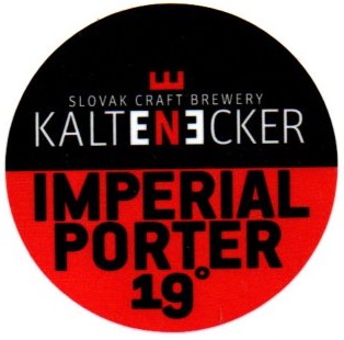 _pipovka Imperial Porter