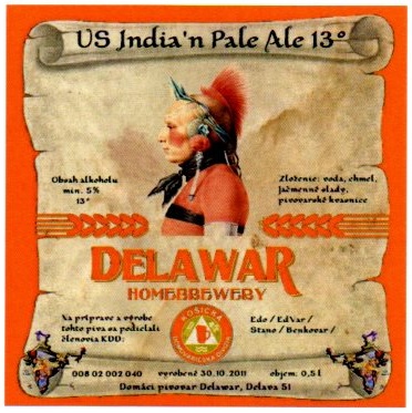 US Indian Pale Ale