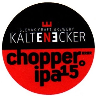 _pipovka Chopper Ipa
